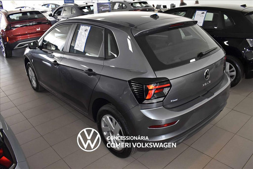 Polo 1.0 170 Tsi Sense Automático