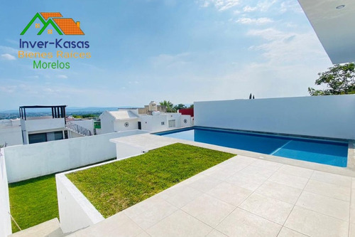 Se Vende Casa En Preventa En Altos De Oaxtepec