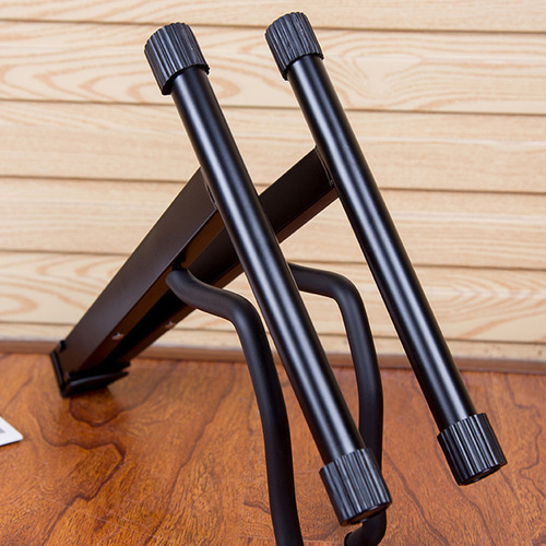 Soporte De Guitarra Plegable Y Accesorios