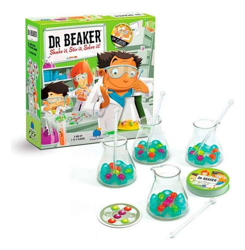 Dr Beaker