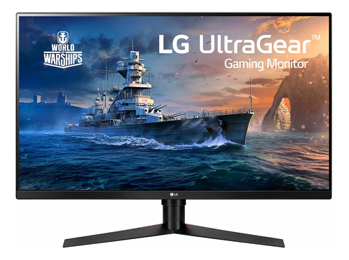 LG Gkf Qhd Gaming Monitor With Hz Refresh Rate And Radeon Uk