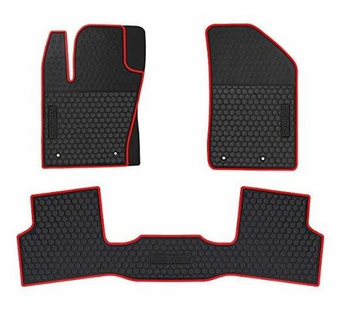 Tapetes - Hd-mart Car Floor Mats For Jeep Renegade ******* C