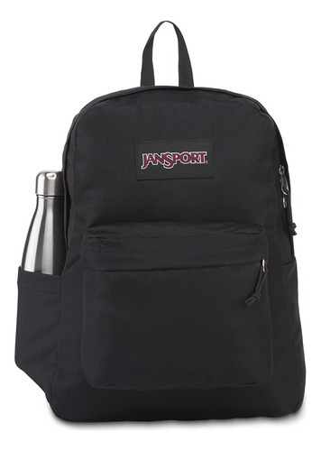 Mochila Jansport Superbreak Color Negro