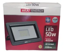 Comprar Reflector Proyector Led 50w 6000k Akai