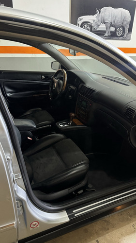 Passat Blindado Rb3 Protec V6 2.8 Motion