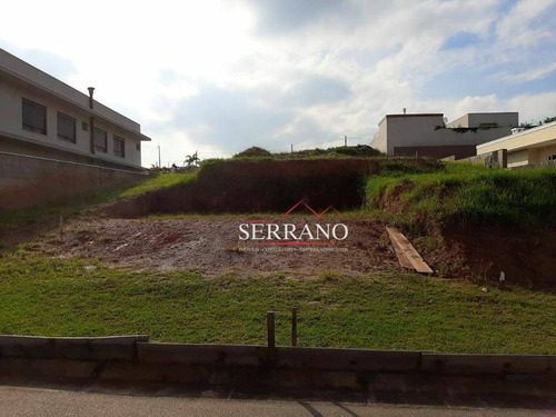 Terreno À Venda, 800 M² Por R$ 900.000,00 - Condomínio Campo De Toscana - Vinhedo/sp - Te0424
