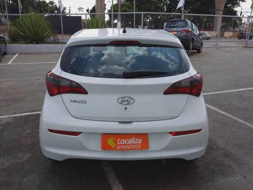 Hyundai Hb20 1.0 Unique 12v Flex 4p Manual