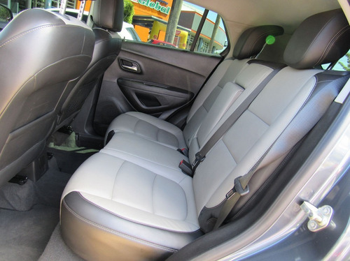 Imagem 10 de 15 de Chevrolet Tracker 1.8 Mpfi Ltz 4x2 16v