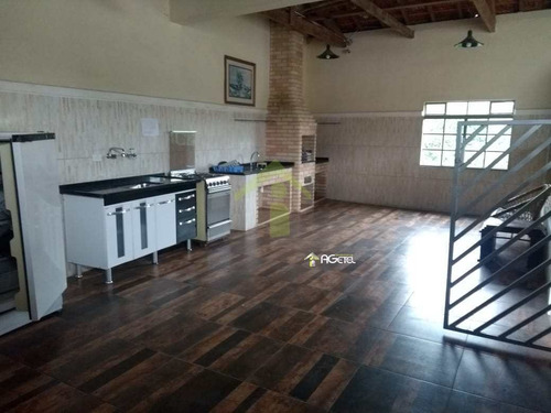 Imagem 12 de 20 de Chácara Com 3 Dorms, Recreio Represa Do Cipó, Embu-guaçu - R$ 480 Mil, Cod: 1349 - V1349