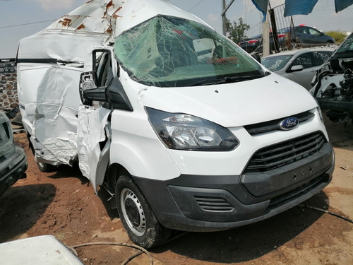Imagen 3 de 13 de Desarmo Ford Transit Custom Diesel Año 2015 Solo Por Partes