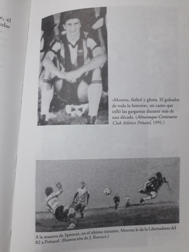 2 Libros Aurinegros Historia De Peñarol Y Campeón Del Siglo