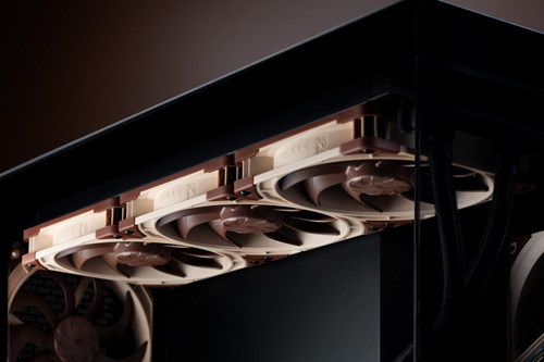 Ventilador Para Pc Noctua Nf-a14x25 G2 Pwm 140 Mm De Primera
