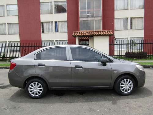 Imagen 8 de 14 de Chevrolet Sail 1.4 Ls M/t A.a