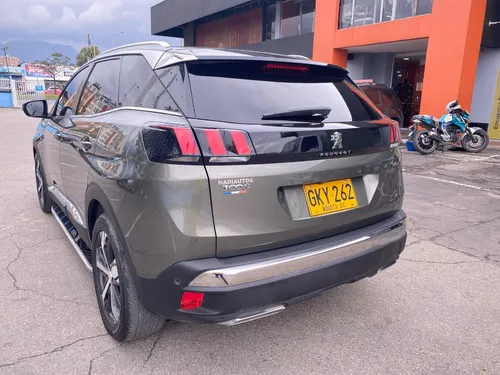 Peugeot 3008 1.6 gt line turbo