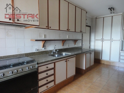 Ref.: 2204 - Apartamento Em Jundiaí Para Venda - V2204