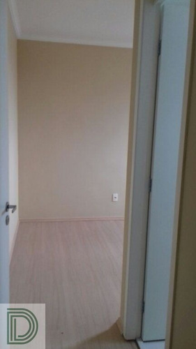 Imagem 14 de 15 de Apartamento Para Venda No Bairro Vila Nova Alba Em São Paulo - Cod: Di10490 - Di10490