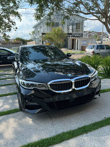 Imagem 7 de 15 de Bmw 320i - 2021/2022 2.0 16v Turbo Flex M Sport