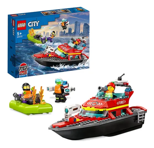 Lego de barco sale