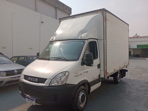 Iveco Daily 30s130 Bau Alum 2020 Manual Chave Reserva