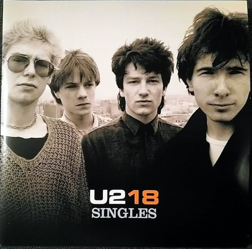 Imagen 1 de 2 de Vinilo U2 U218 Singles 2 Lp Envio Gratuito