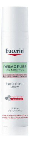 Eucerin Face Dermopure Triple Effect Serum 40ml