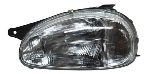 Faro Chevy Monza 1994-1995-1996-2004 C/ajustes Izquierdo