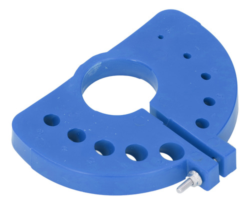 Afilador De Brocas Azul De 3-12 Mm Con Múltiples Especificac
