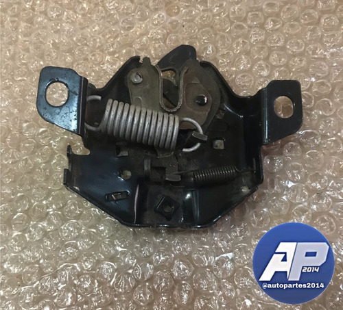 Imagen 3 de 4 de Cerradura Capot Hyundai Accent-excel-elantra- Brisa T P