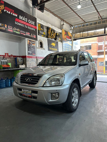 Chery Tiggo  2.0 Sincronico 2014