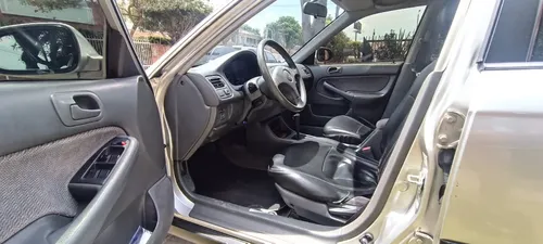 Honda Civic 1.6 Lx