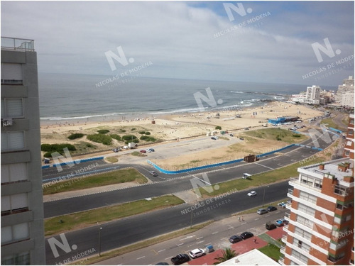 Imagen 30 de 30 de Lindo Apartamento En Brava Con Vista Hacia La Mansa - Punta Del Este Brava