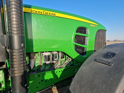 Imagen 9 de 20 de John Deere 6190j