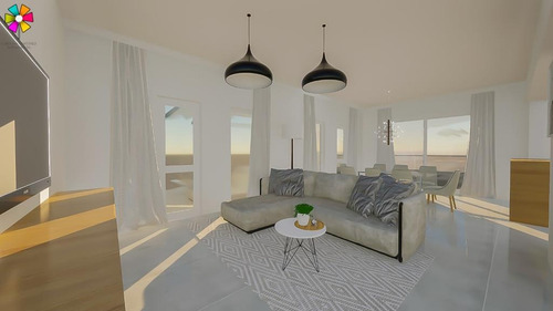 A La Venta!!!! Departamentos De 1-2 Y Dormitorios Con Vista Al Monte Del Calvario!!!!!