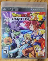 Comprar Dragon Ball Z: Battle Of Z Ps3