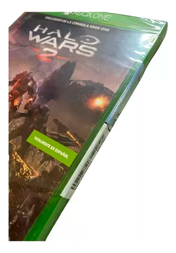 Halo Wars 2 Video Juego Uled Xbox One - S001