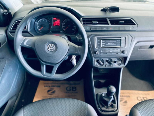 Imagem 9 de 11 de Volkswagen Voyage 1.6l Mb5 2020