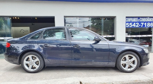Imagem 15 de 15 de Audi A4 2.0 Tfsi Ambiente 183cv 2013