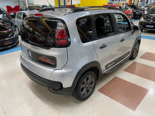 Citroën Aircross 1.6 16v Live Flex Aut. 5p