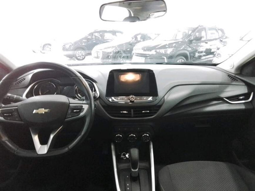 Chevrolet Onix 1.0 TURBO FLEX LTZ AUTOMÁTICO
