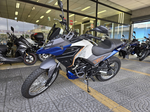 Dafra Nh 190-2022-9.600km-completa-48x S Entrada-ny