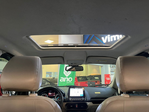 Ford Ecosport 1.5 TI-VCT FLEX TITANIUM AUTOMÁTICO