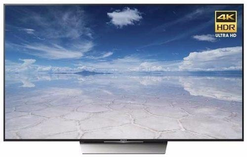 Pantalla Sony 4k Uhd 75 X850d Smart Android Tv Clear Audio