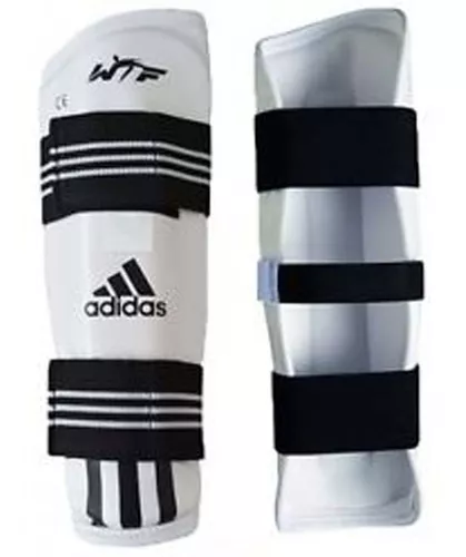 en cualquier sitio juguete análisis Espinillera adidas Wtf Taekwondo | Envío gratis