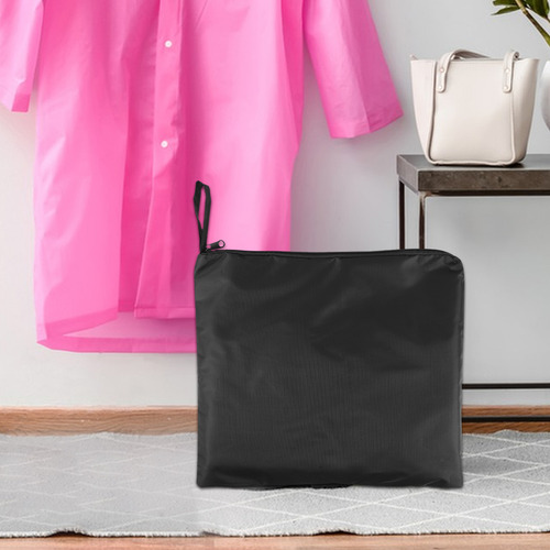 Bolsa De Almacenamiento Plegable Para Chubasqueros Con Crema