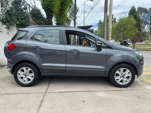 Ford Ecosport 2.0 Trend Mt