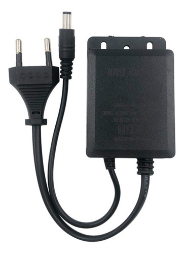 Adaptador De Corriente De 12 V 2 A, Cámara De Alimentación I