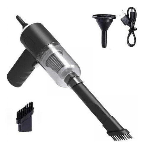 3 Aspiradora De Mano Compacta Para Una Fácil Limpieza En