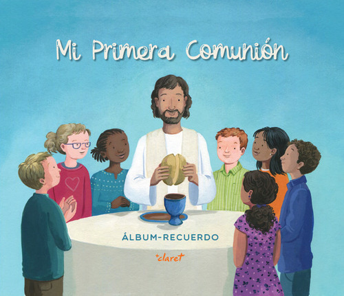 Mi Primera Comunión (libro Original)