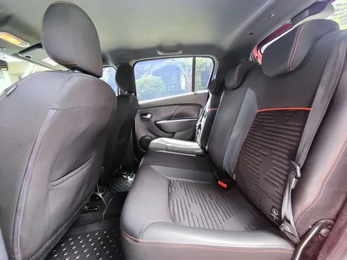 Renault Stepway 1.6 Intense Automática
