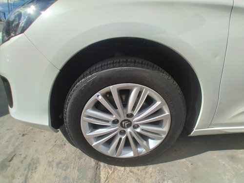 Citroen C4 Lounge Vti 2018 29000km Blanco Sin Detalles !